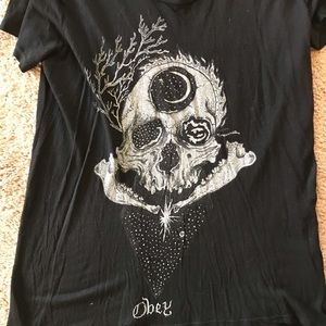 Obey shirt